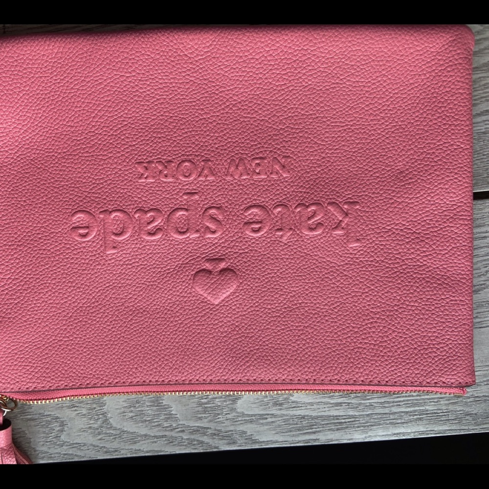 Kate Spade clutch